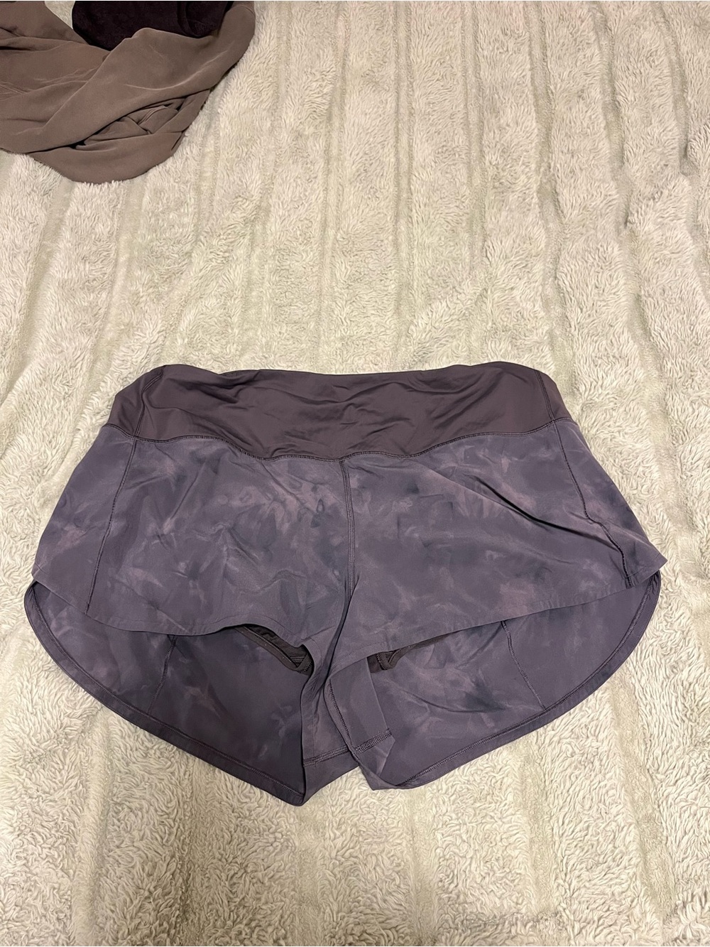 Lululemon HR Speed Up shorts 2.5” inseam